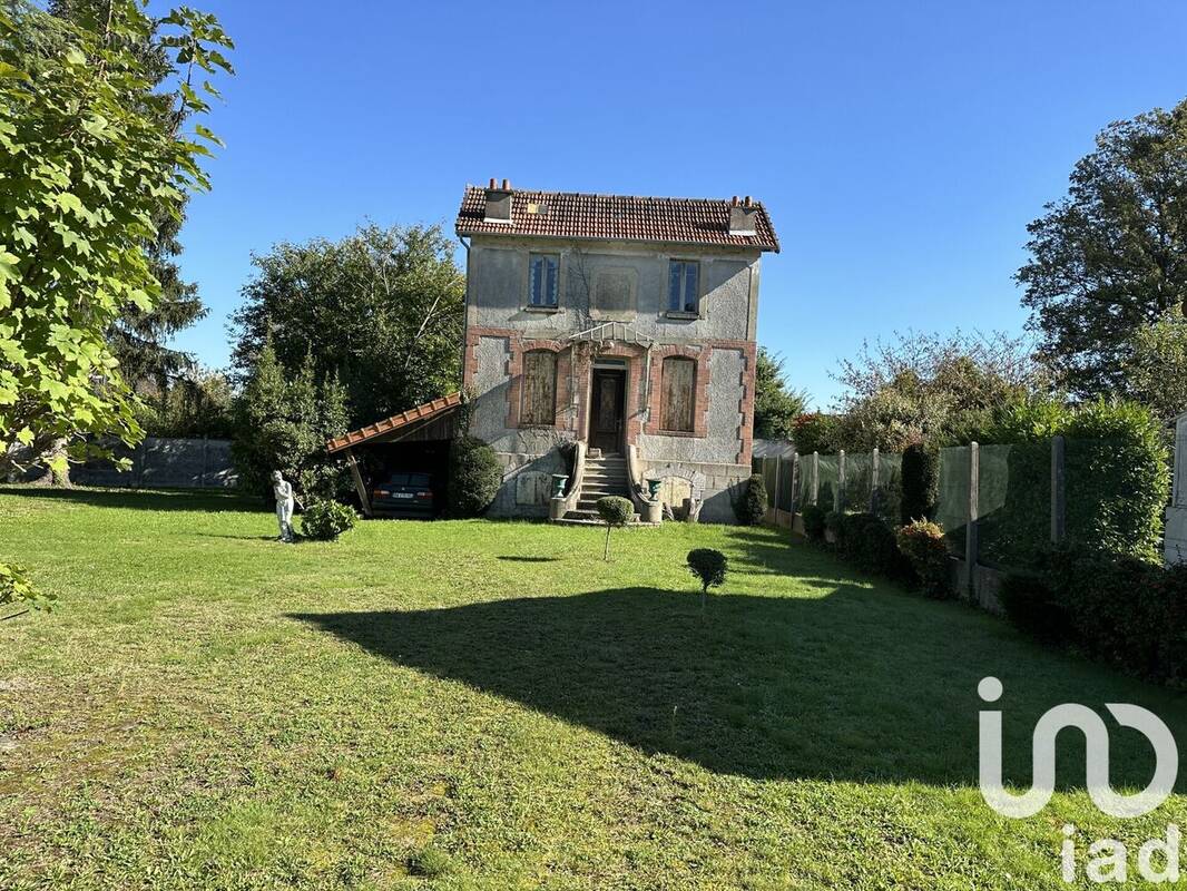 Photo 1 - Maison à IGNY