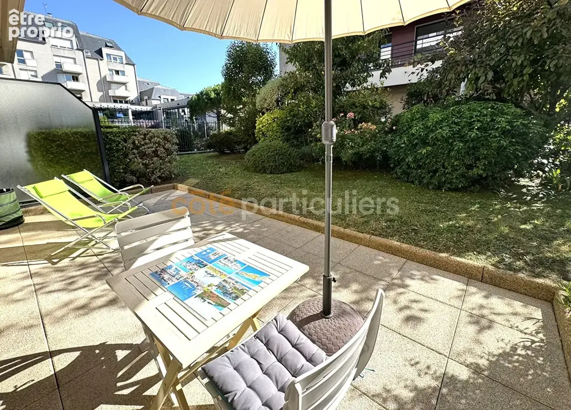 Appartement à SAINT-MALO