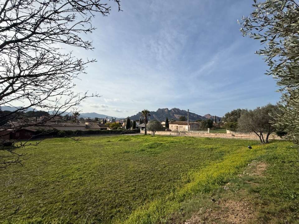 Terrain à ROQUEBRUNE-SUR-ARGENS