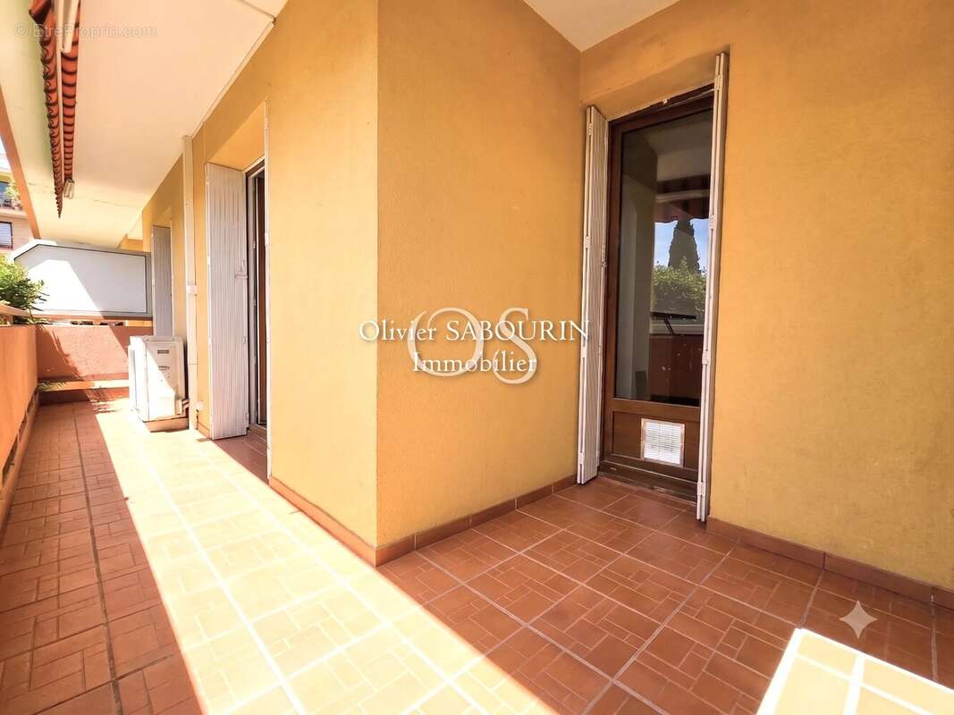 Appartement à DRAGUIGNAN