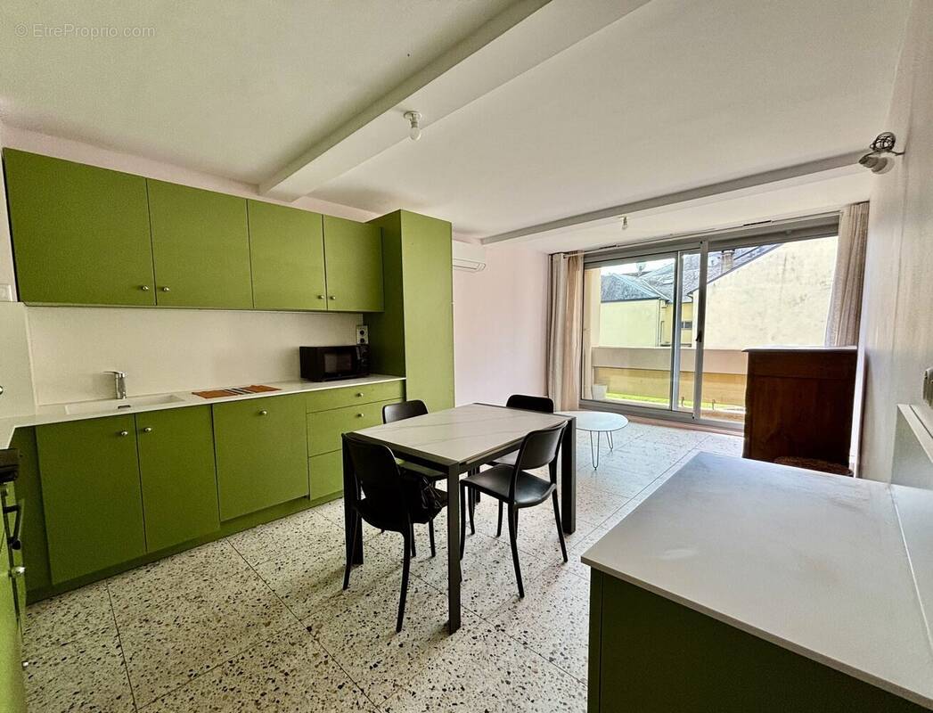 Appartement à BAGNERES-DE-BIGORRE