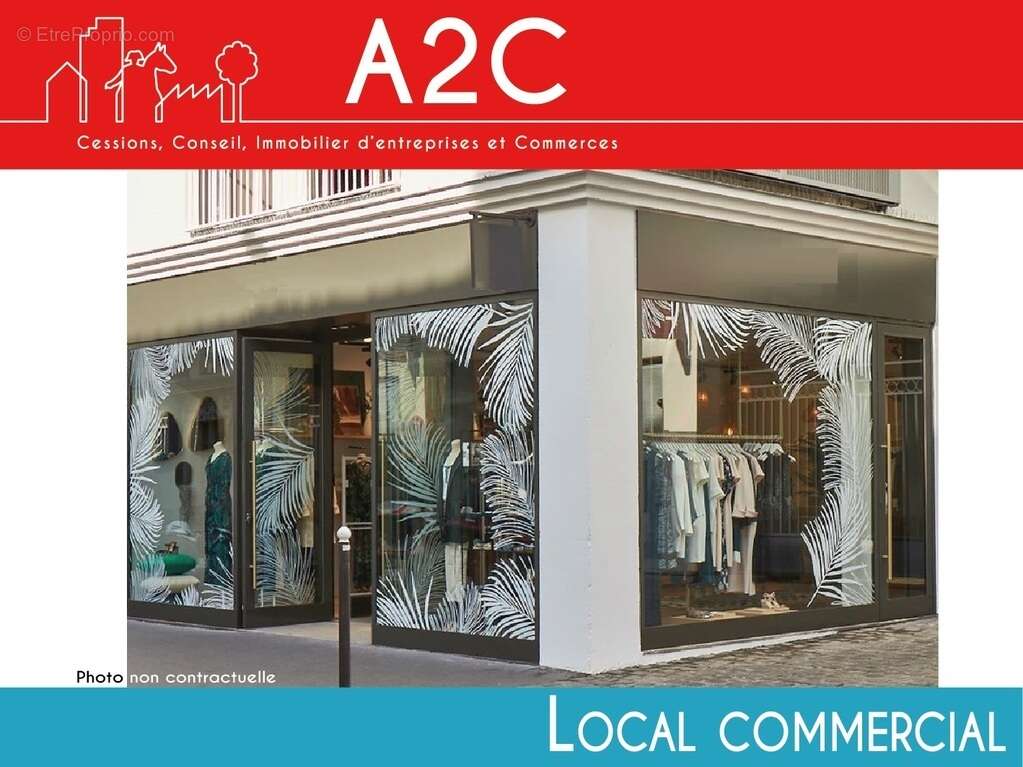 Commerce à SAINT-GILLES-CROIX-DE-VIE