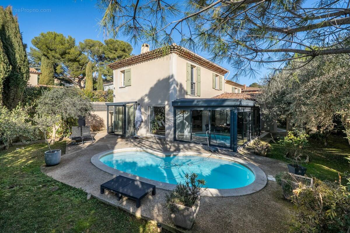 Maison à AIX-EN-PROVENCE