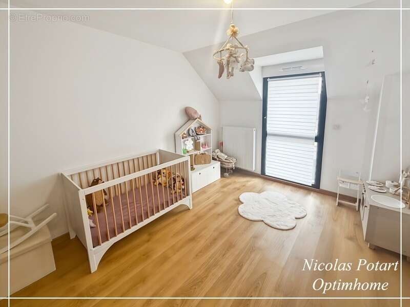 Maison à LACROIX-SAINT-OUEN