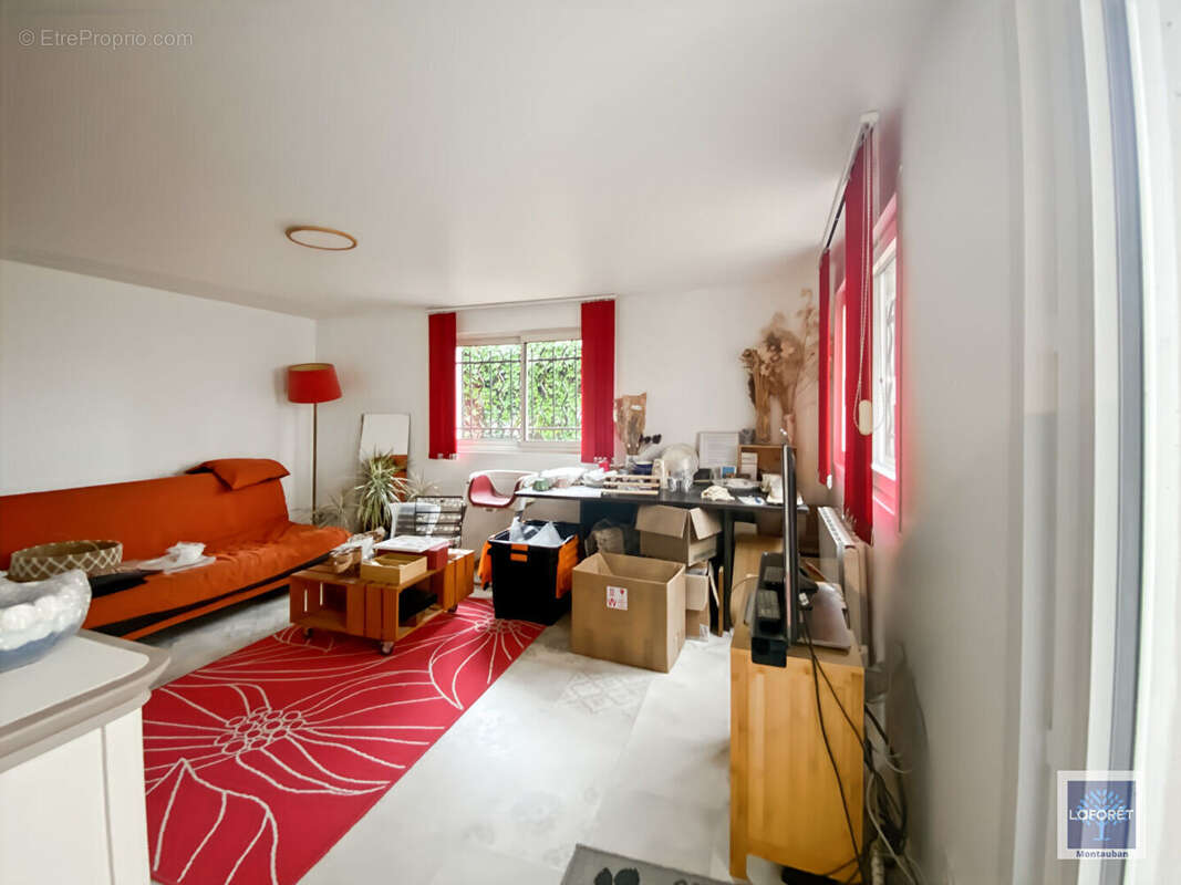 Maison à MONTAUBAN