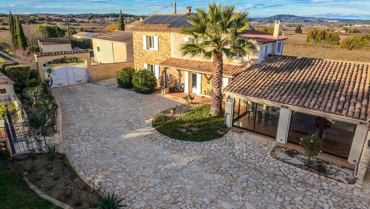Maison à CONNAUX
