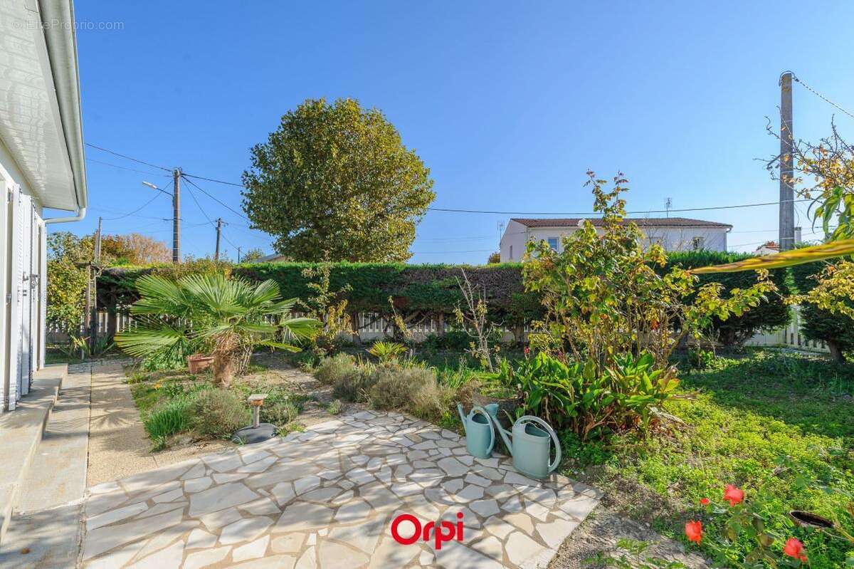 Maison à CHATELAILLON-PLAGE