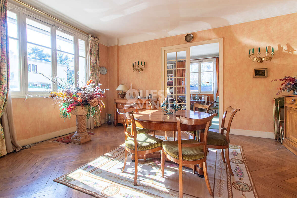 Appartement à BOULOGNE-BILLANCOURT