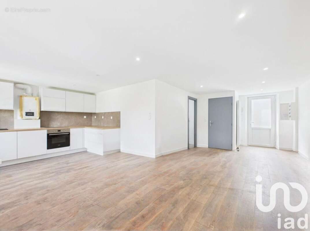 Photo 3 - Appartement à DOMBASLE-SUR-MEURTHE