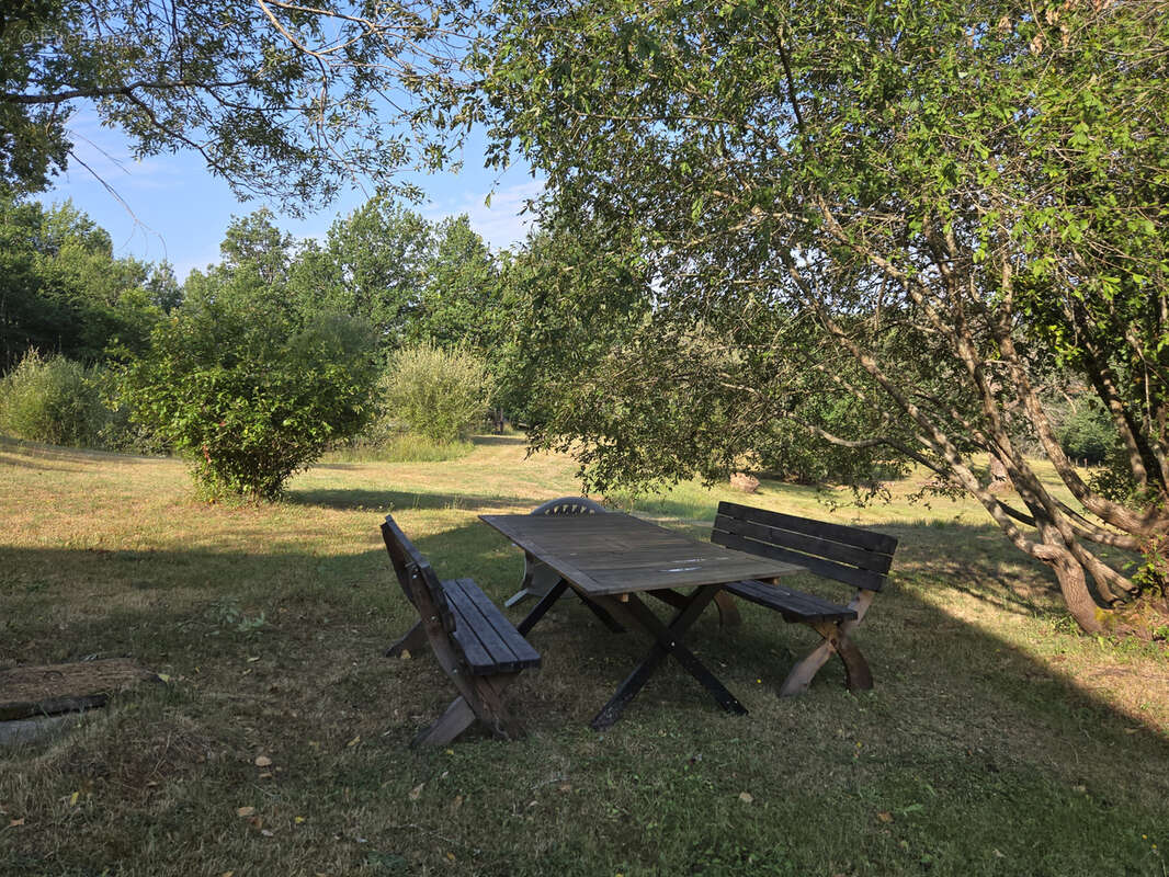 Ensemble de 3 habitations sur un parc de 2ha76 avec étang! - photo 29