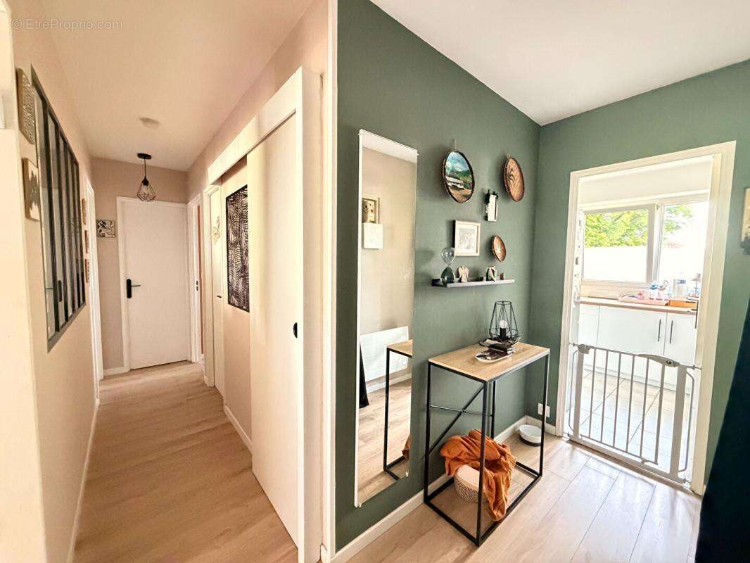 Appartement à FLINS-SUR-SEINE