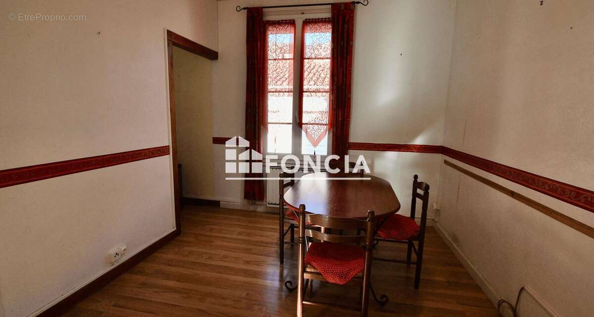 Appartement à AMELIE-LES-BAINS-PALALDA