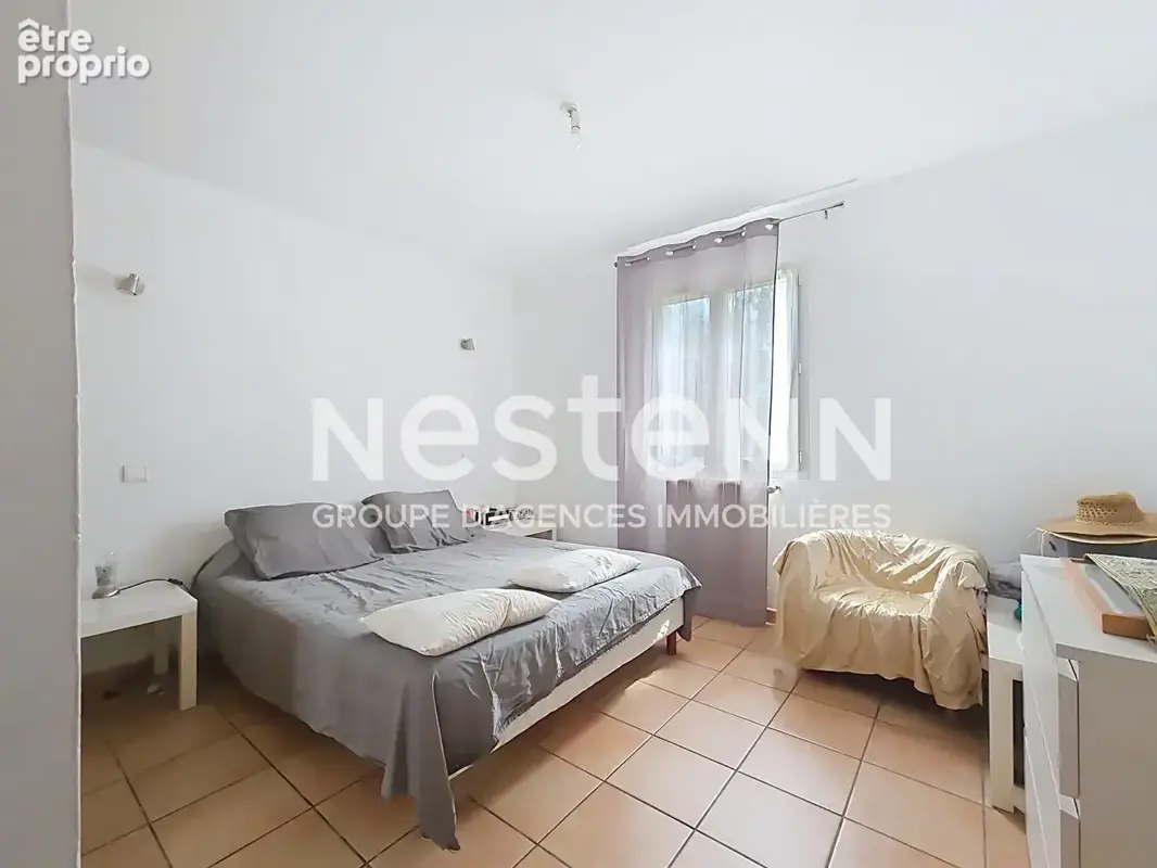 Maison de plain-pied,  4 pièces, 101 m² habitables, Jardin clos avec piscine - photo 9