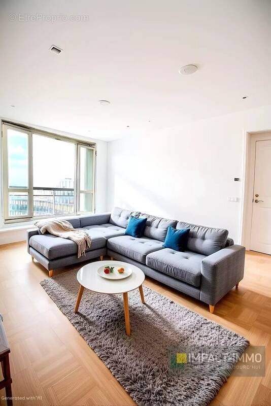Appartement à COURBEVOIE