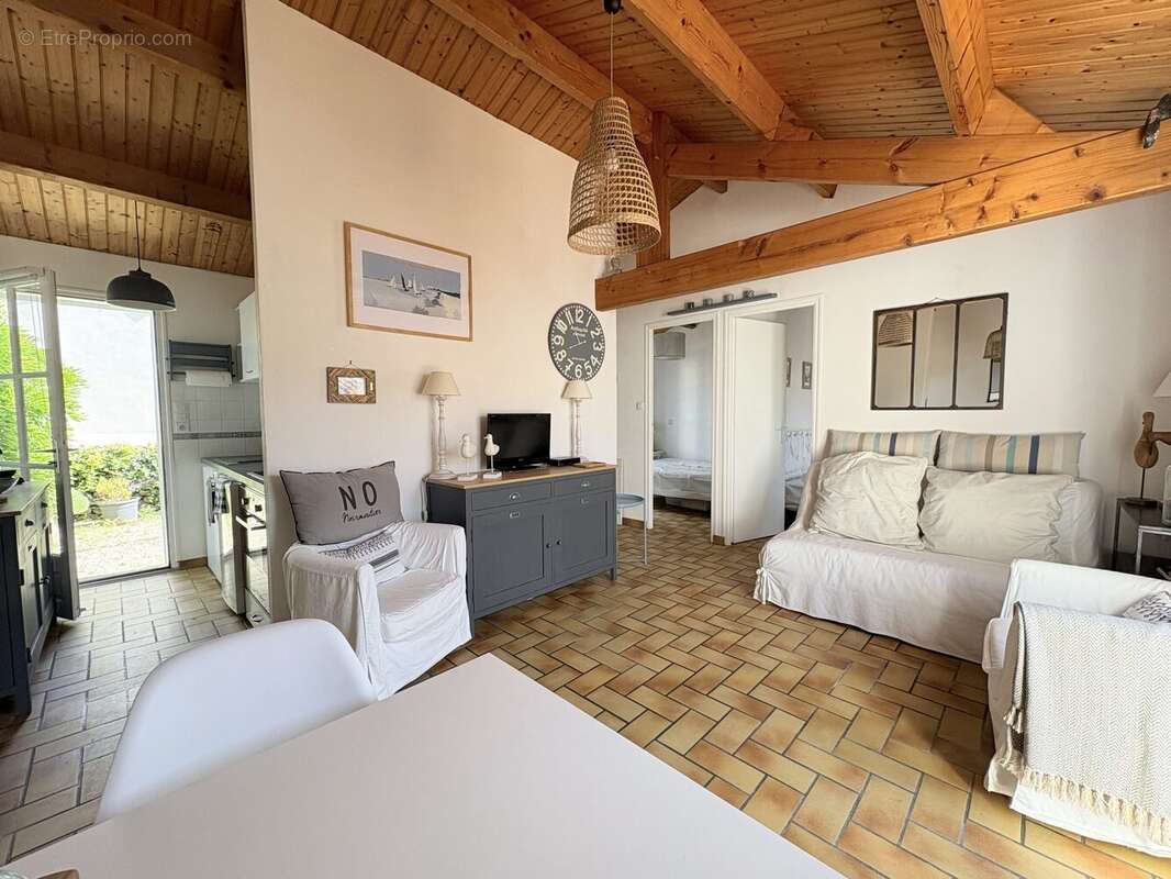 Maison à NOIRMOUTIER-EN-L'ILE