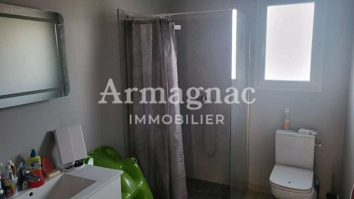 Maison à CASTELNAU-D&#039;AUZAN