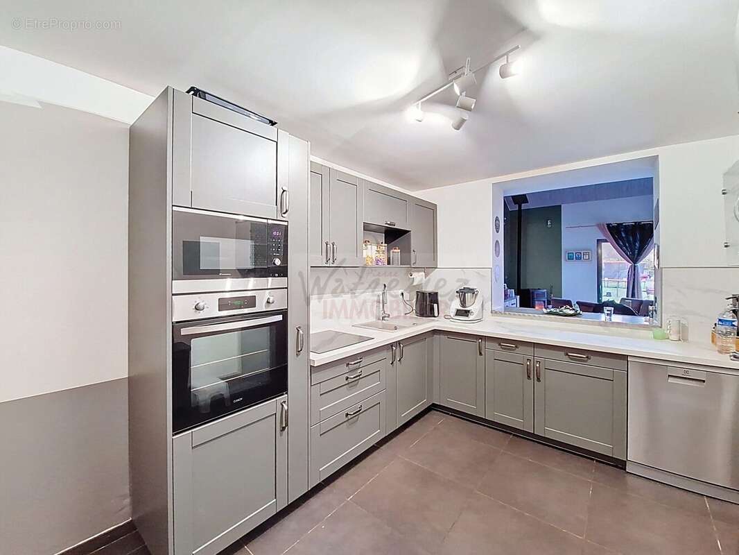 Maison à FRESNES-SUR-ESCAUT