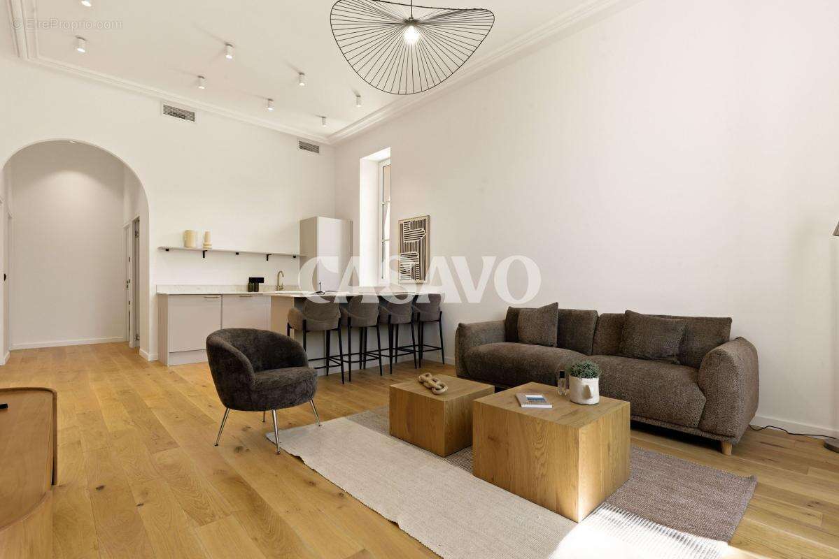 Appartement à AIX-EN-PROVENCE