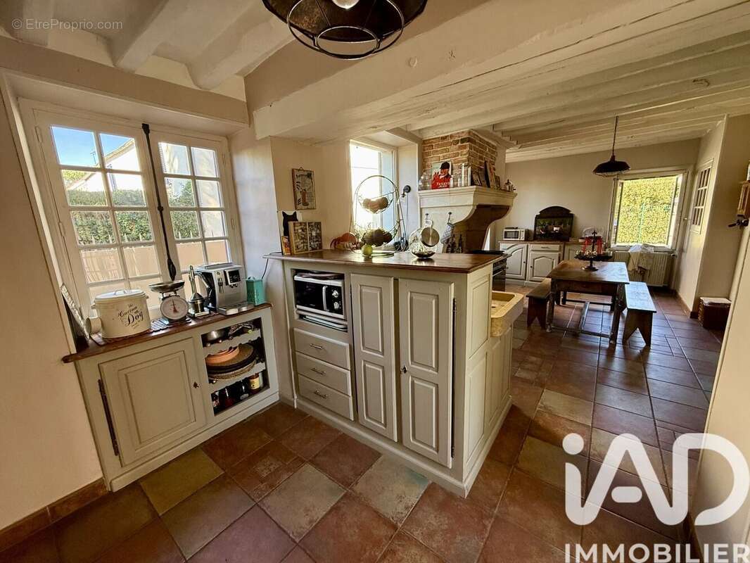 Photo 4 - Maison à LA HOUSSAYE-EN-BRIE