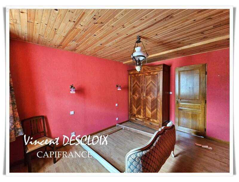 Maison à DUN-LES-PLACES