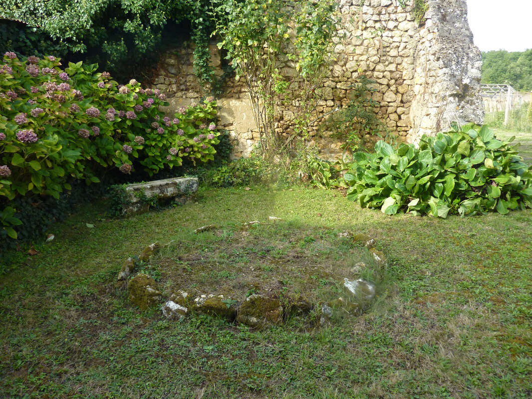 Maison à NALLIERS