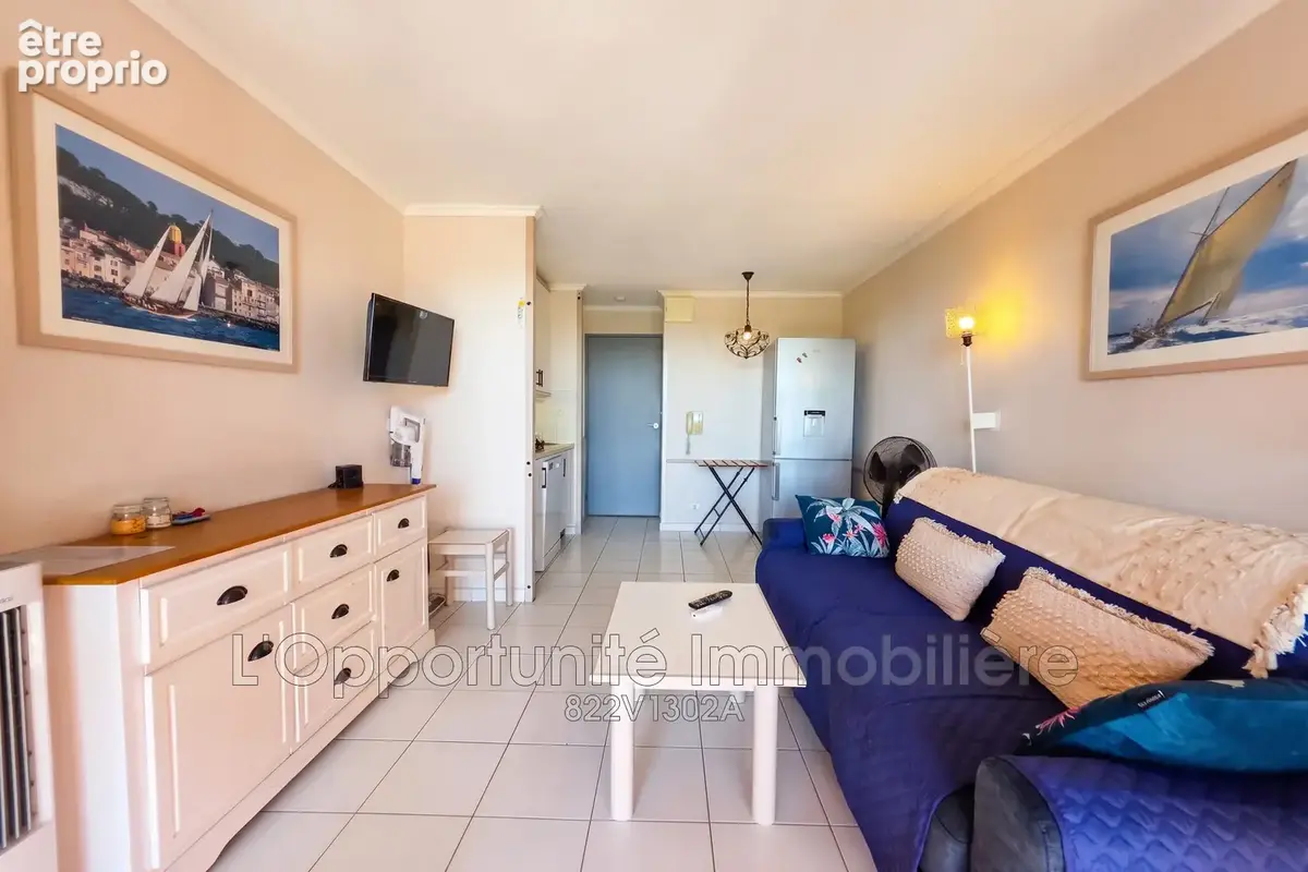 Appartement 22 m² à La Seyne-Sur-Mer  - photo 2