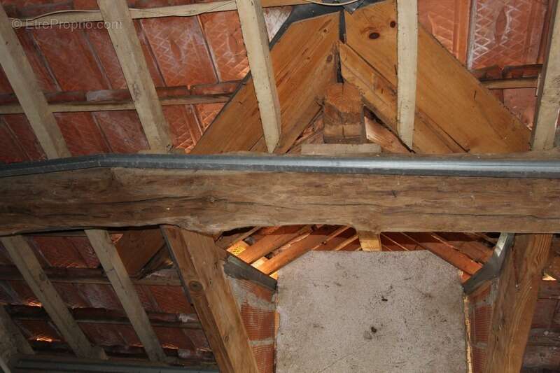 Maison à vendre P5 de 129,60 m² à rénover SAINT VICTOR SUR OUCHE (21) - photo 4