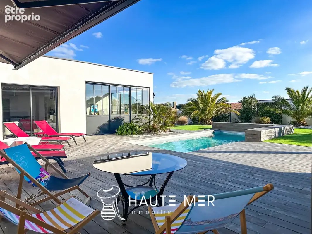 Maison à LES SABLES-D'OLONNE