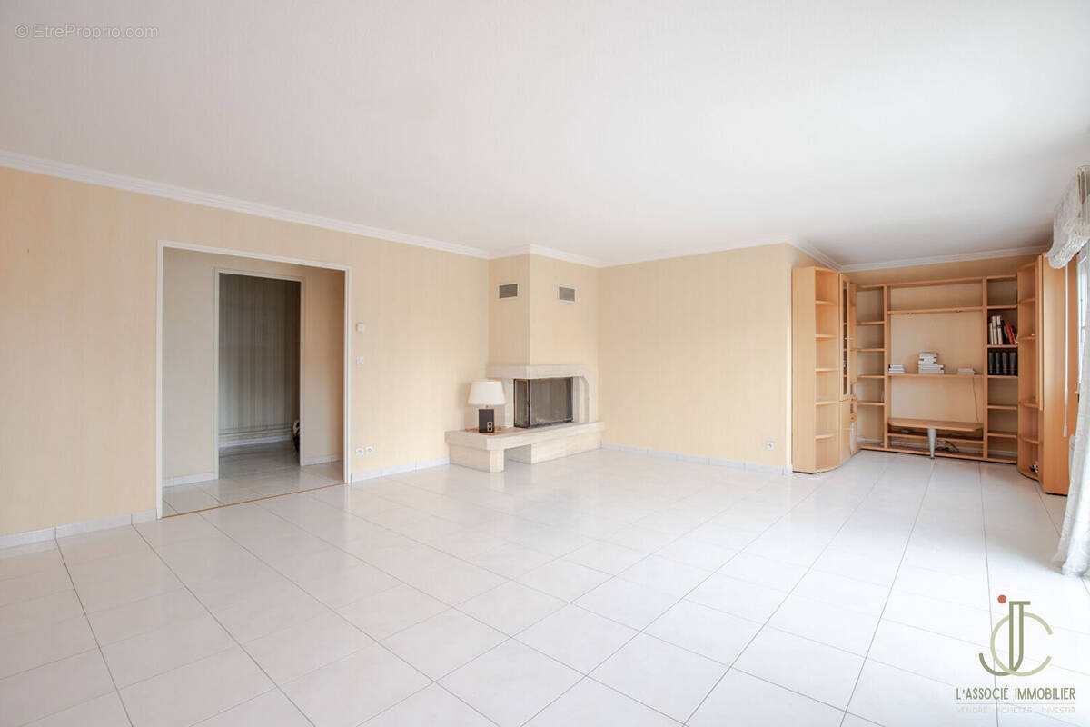 Appartement à NANCY