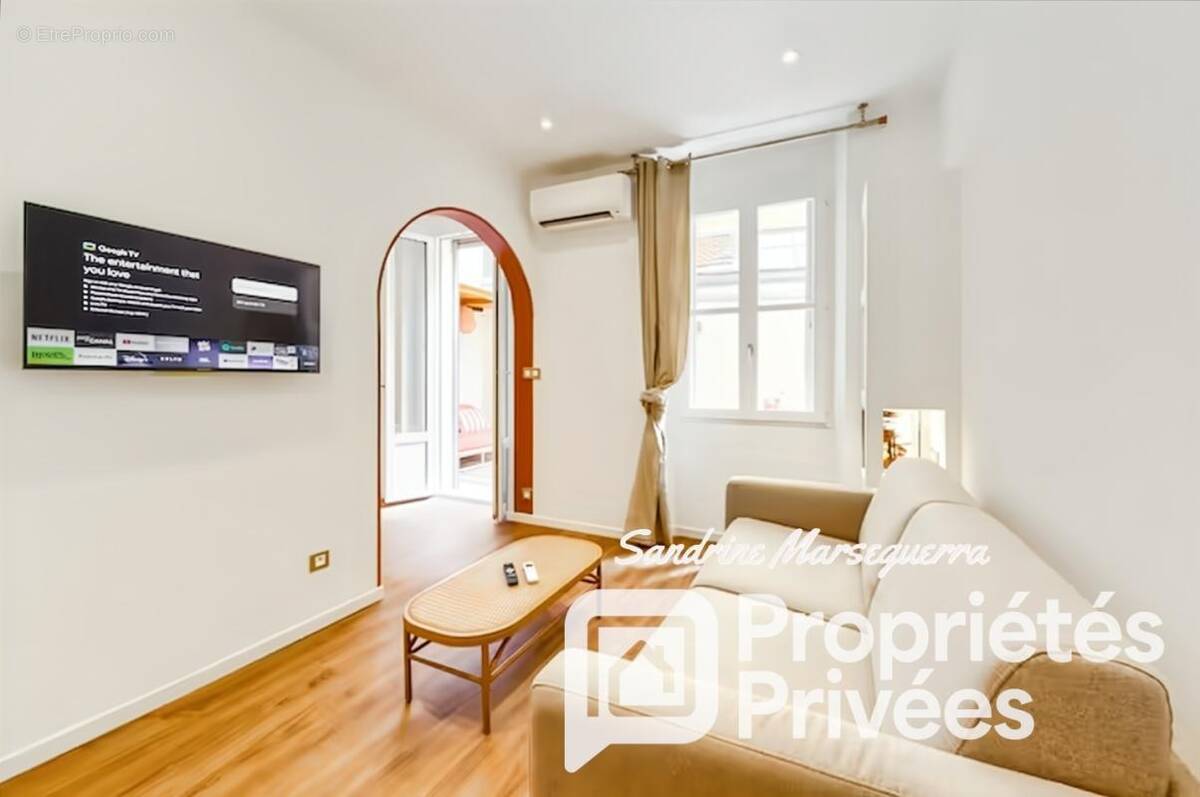 Appartement à CANNES