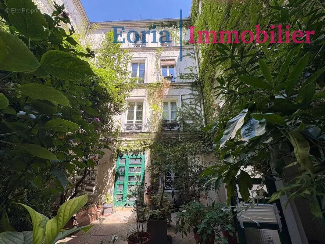 Appartement montmartre – rue véron - photo 5