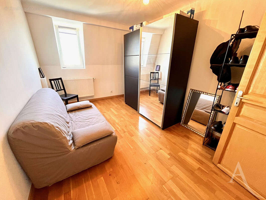 Appartement à METZ