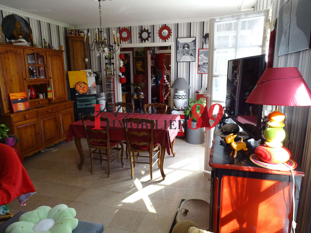 Maison à VENAREY-LES-LAUMES