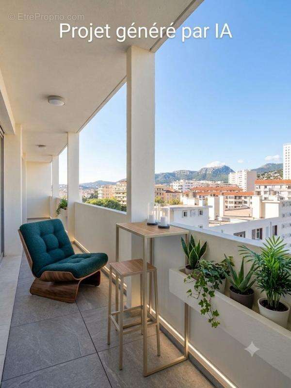 Valoriser progressivement votre patrimoine ! À VENDRE Appartement T4, étage élevé avec balcon, 3 chambres, cave, tout à pied à T - photo 13