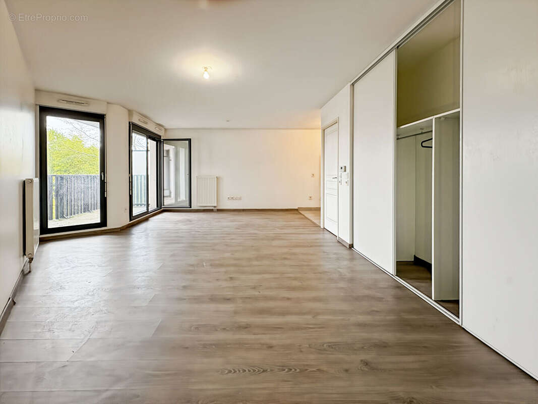 Appartement à LE RAINCY