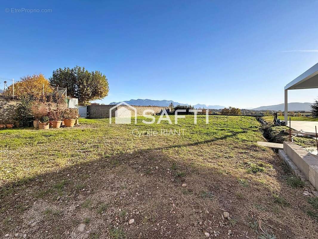 Photo 2 - Terrain à LA MURETTE