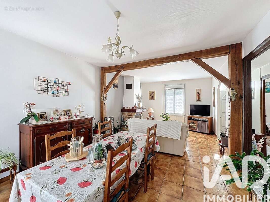 Photo 3 - Maison à SAINT-AUBIN-LES-ELBEUF