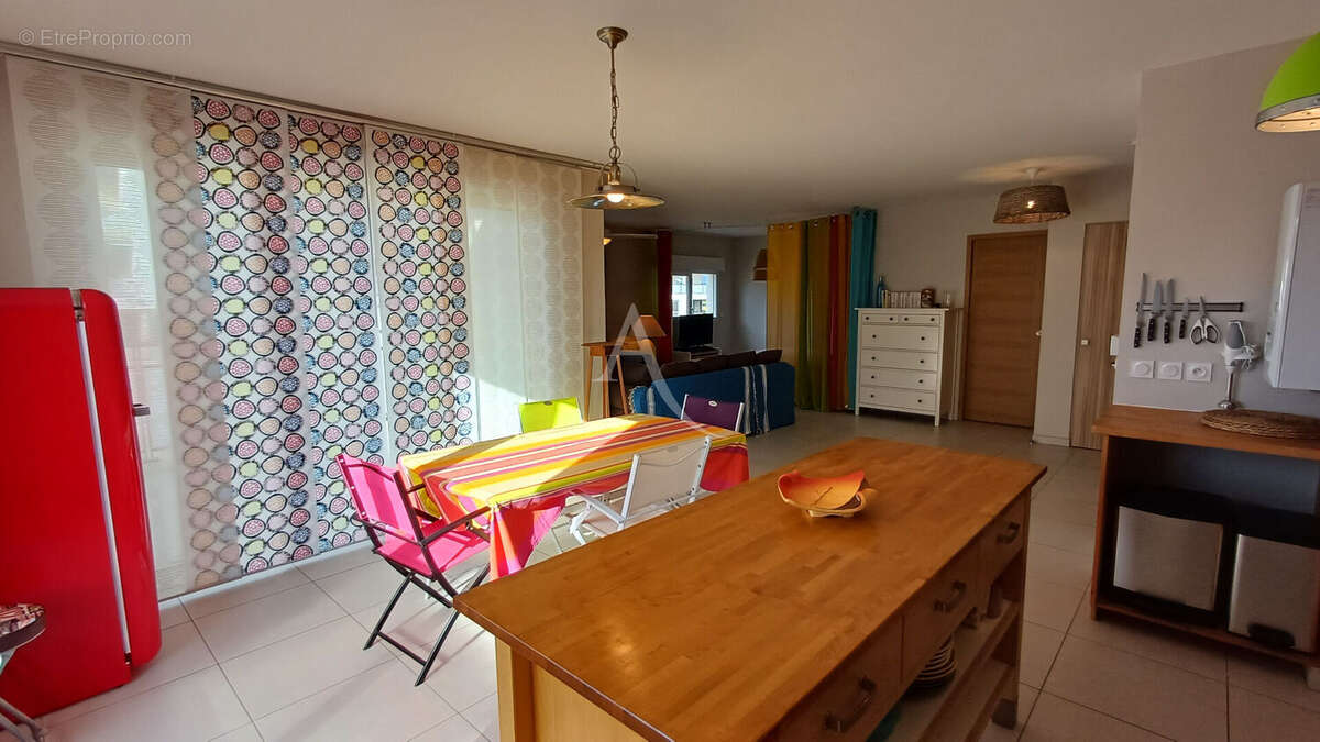 Appartement à SETE
