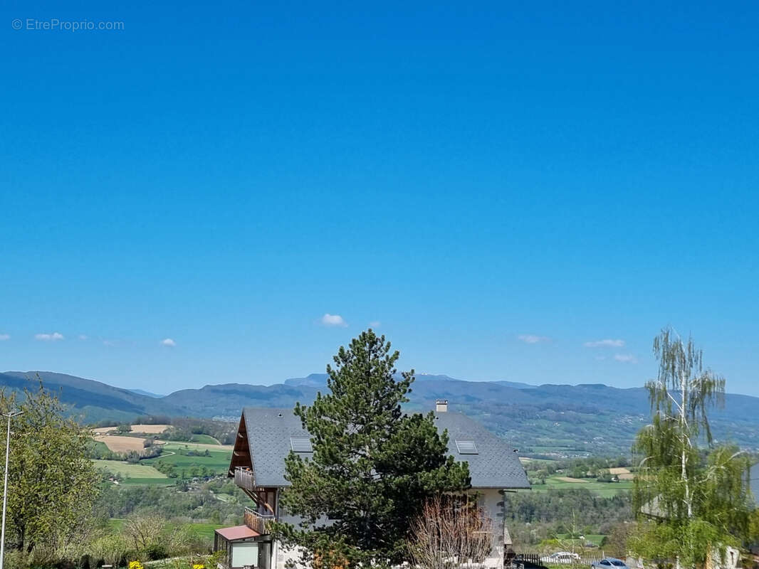 Appartement à MONTCEL