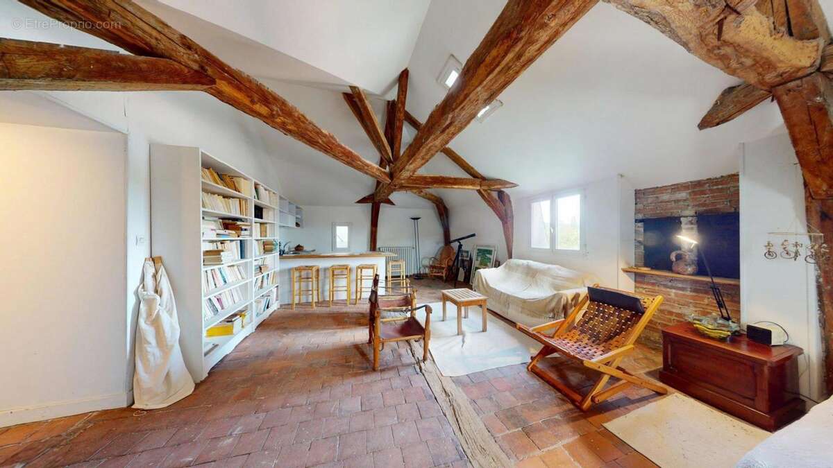 Maison à CLAMECY