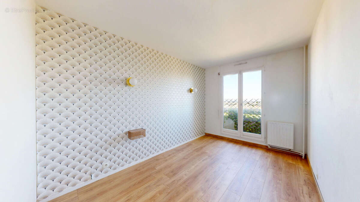Appartement à LE PRE-SAINT-GERVAIS