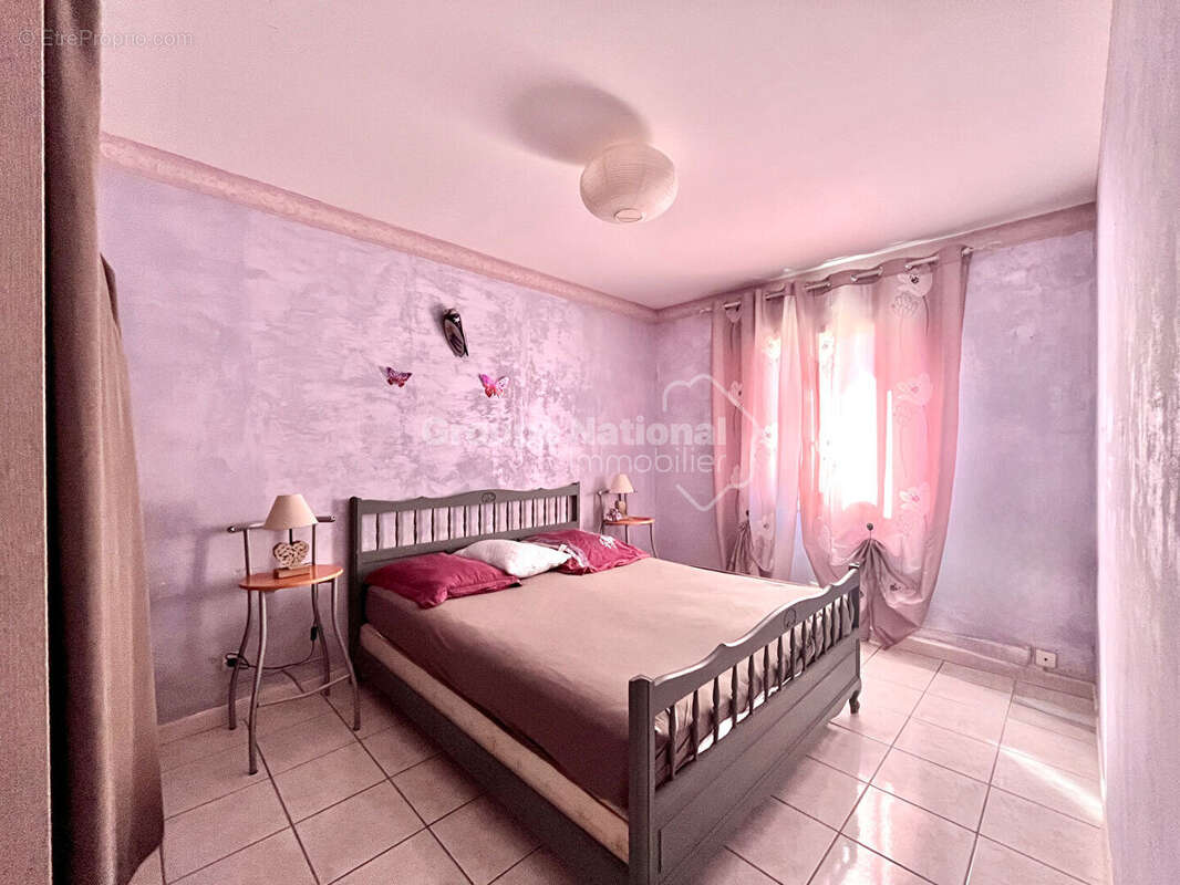 Maison 4 chambres + piscine & garage - photo 11