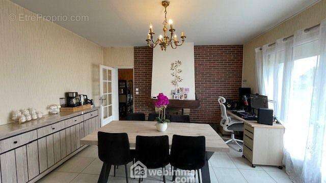 Maison à BLERANCOURT