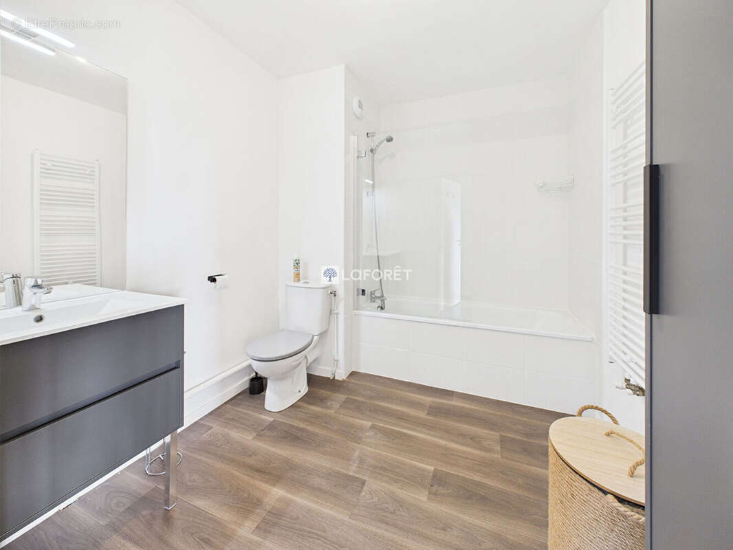 Appartement à QUIMPER