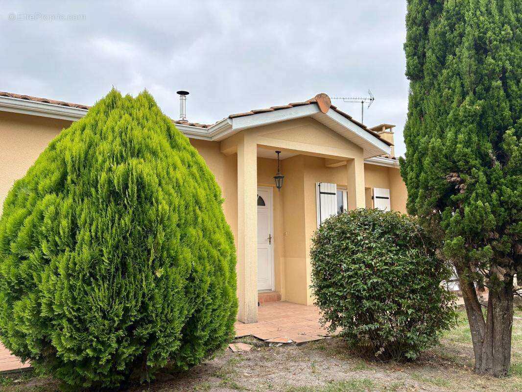 Maison à AUROS