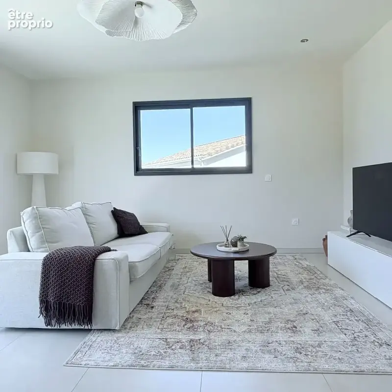 Maison - Lespignan - 4 pièces - 96.99 m² - photo 6