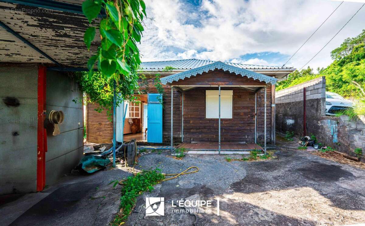 Maison à SAINT-DENIS