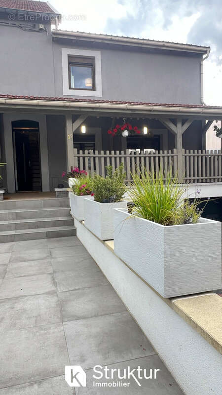 Maison renovée - photo 17