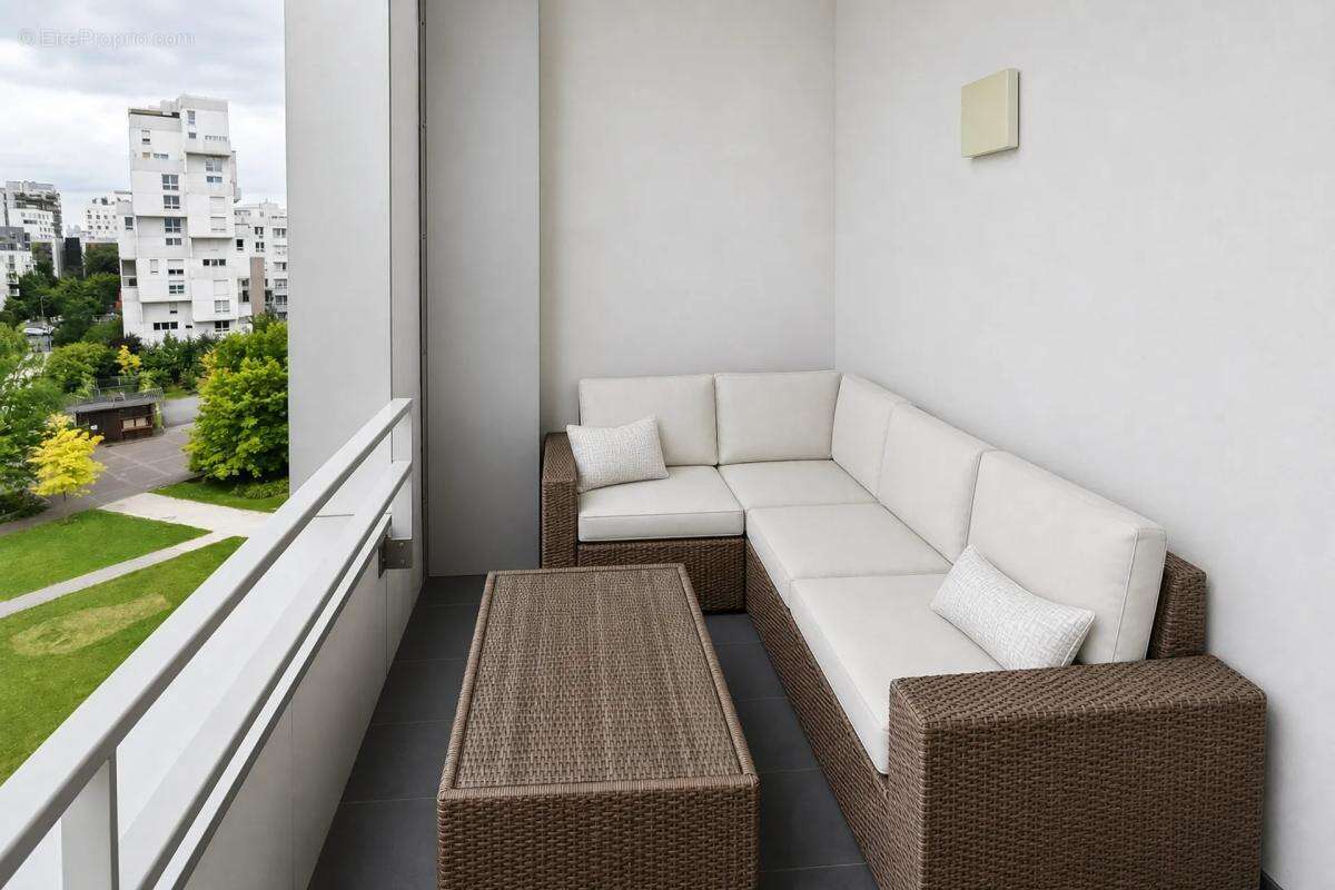 Appartement 3 pièces de 70,1 m² - Espace extérieur de 10m2 - photo 9