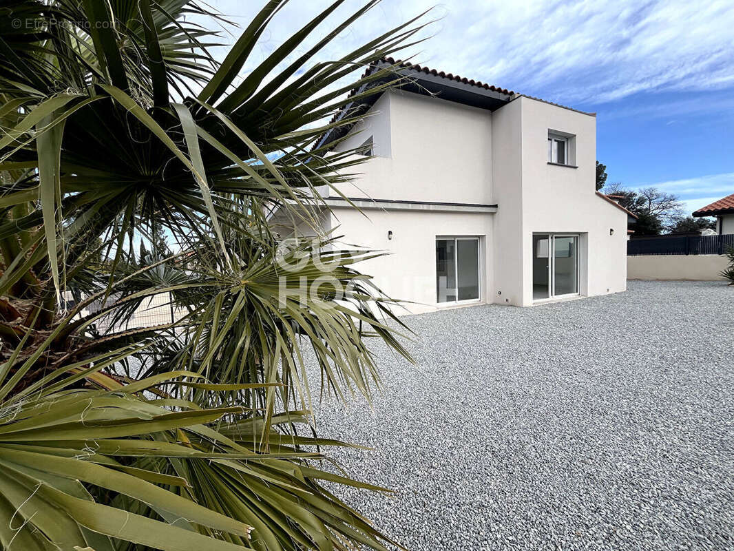 Maison à LAROQUE-DES-ALBERES